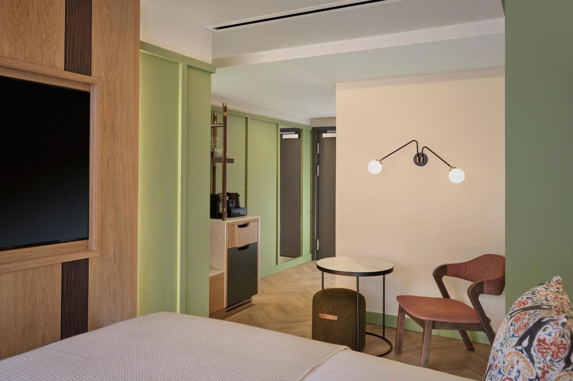 The Reach At Piccadilly, Manchester, A Tribute Portfolio Hotel מראה חיצוני תמונה