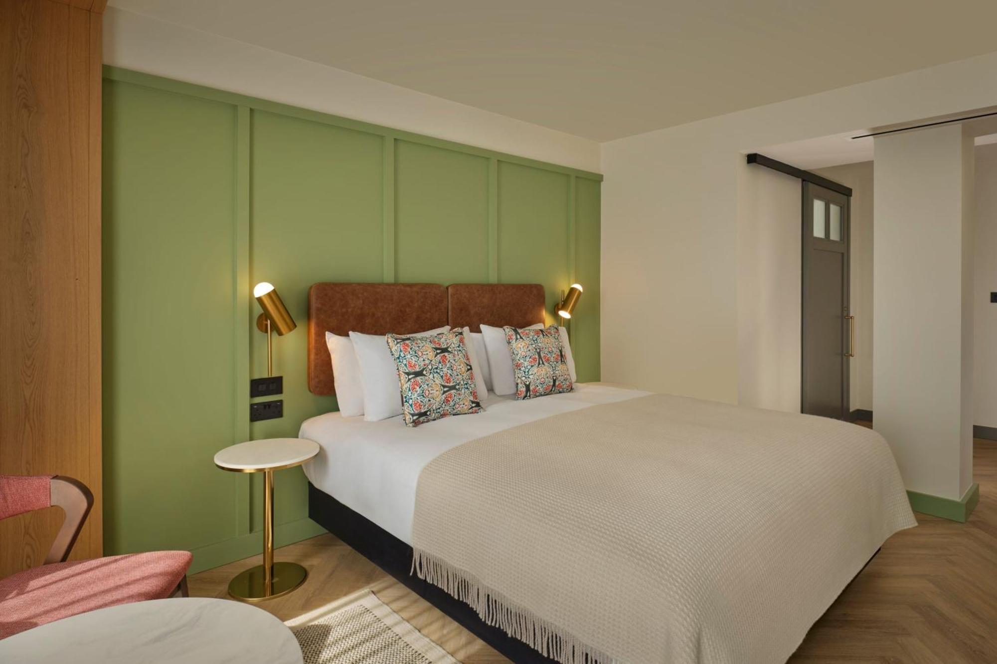 The Reach At Piccadilly, Manchester, A Tribute Portfolio Hotel מראה חיצוני תמונה