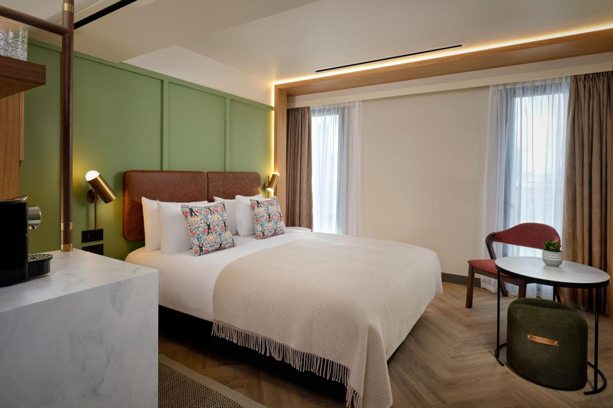 The Reach At Piccadilly, Manchester, A Tribute Portfolio Hotel מראה חיצוני תמונה