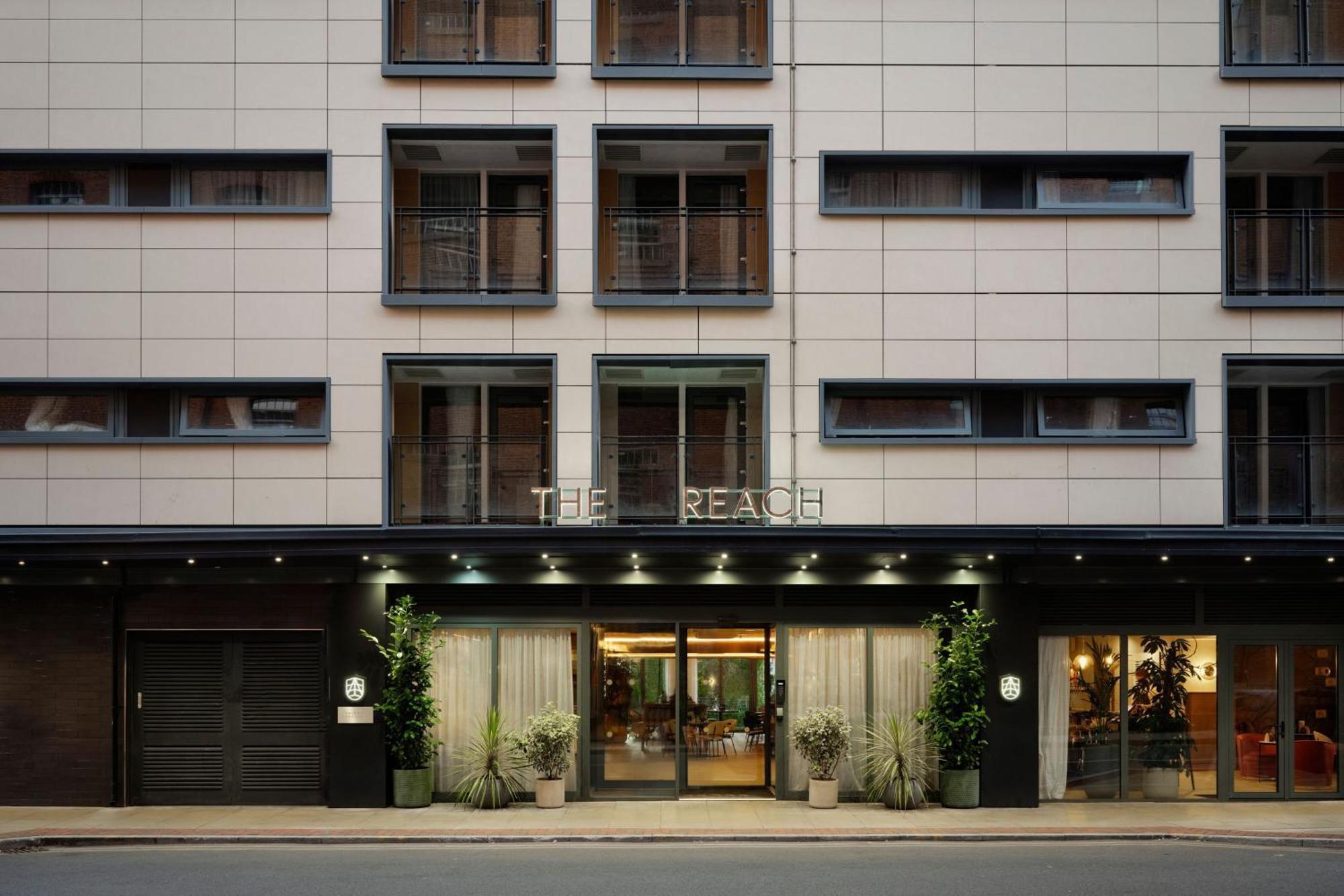 The Reach At Piccadilly, Manchester, A Tribute Portfolio Hotel מראה חיצוני תמונה