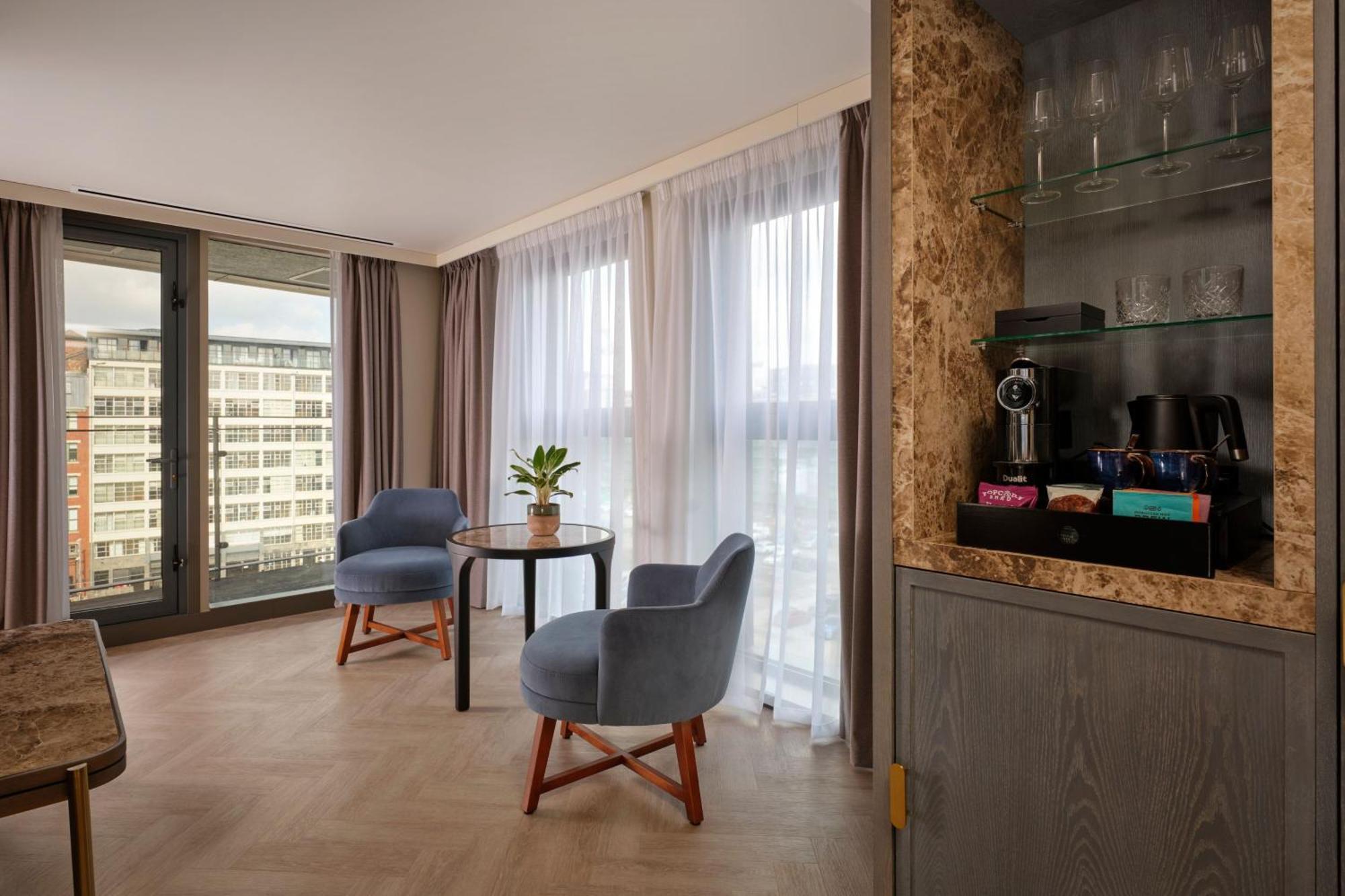 The Reach At Piccadilly, Manchester, A Tribute Portfolio Hotel מראה חיצוני תמונה