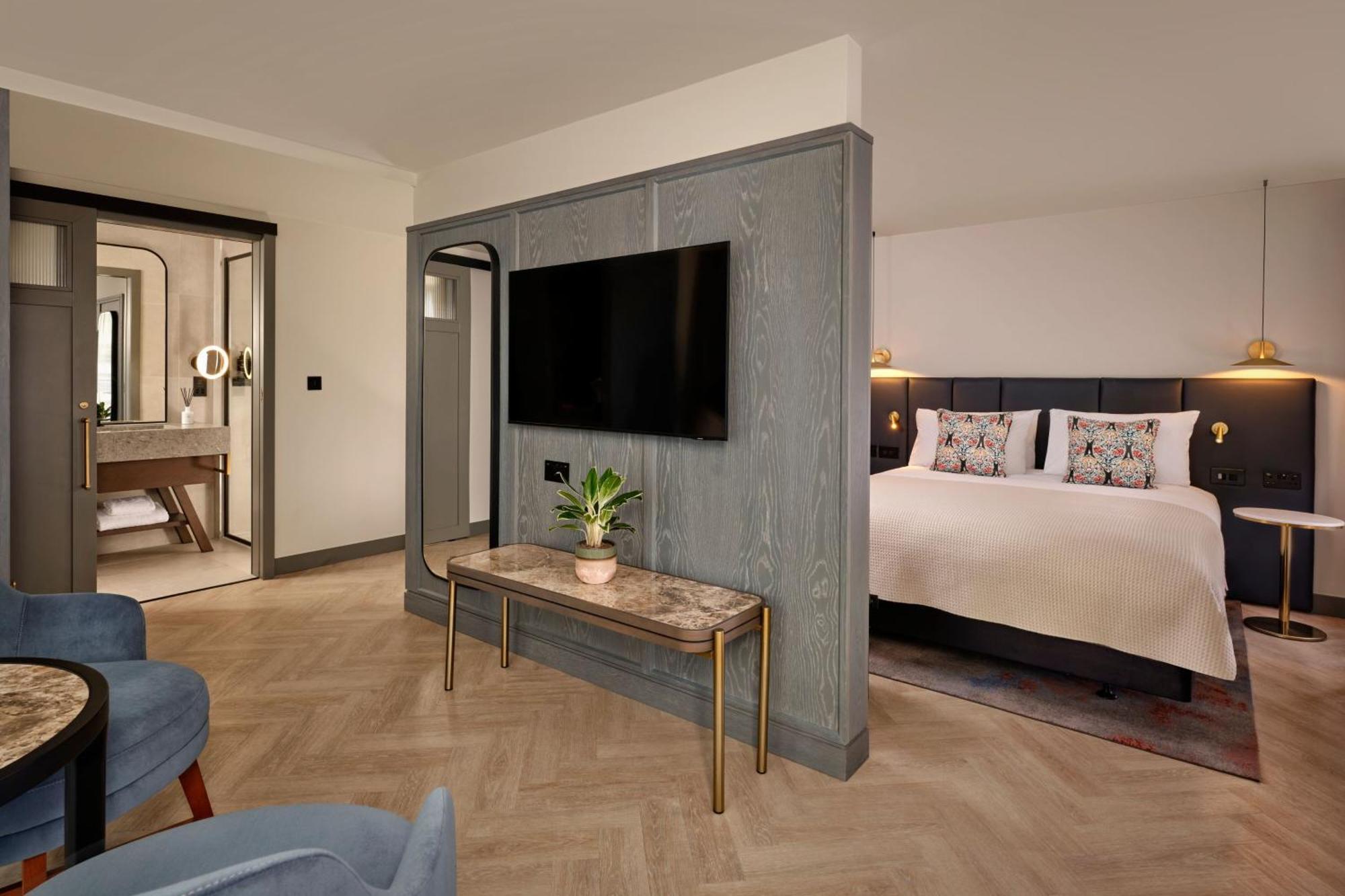 The Reach At Piccadilly, Manchester, A Tribute Portfolio Hotel מראה חיצוני תמונה